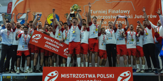 <strong>9 medali naszych. Udane Mistrzostwa Polski Juniorów dla uczniów kieleckiego SMSu</strong>