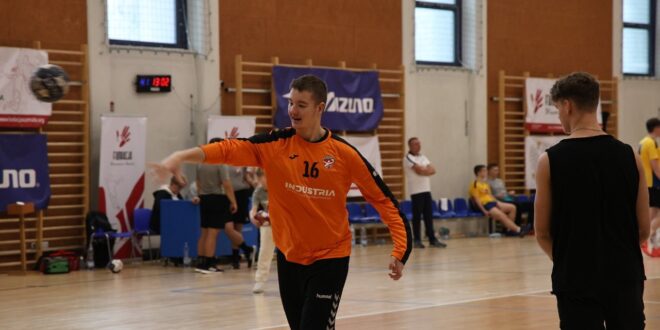 „Handballowe talenty” znów dla SMS Kielce