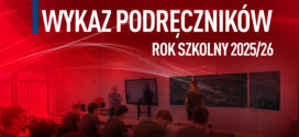 Wykaz podręczników na rok szkolny 2025/26