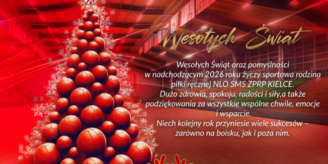 Wesołych Świąt!