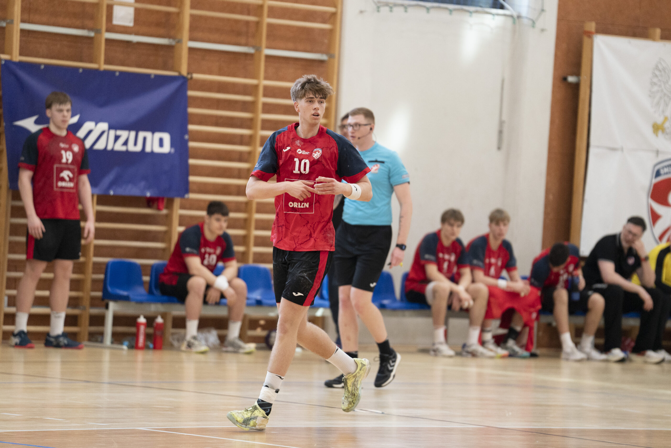 Zdjęcia z meczu SMS Kielce II