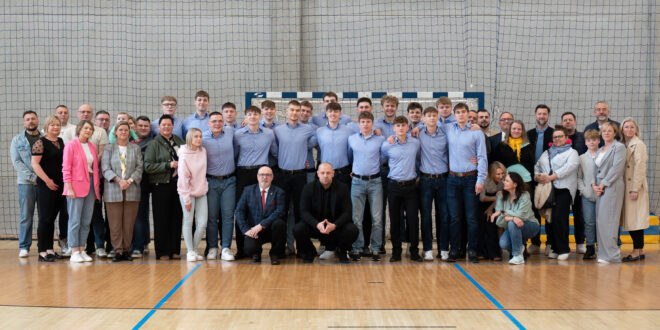 Aż trudno uwierzyć, że cztery lata minęły tak szybko… 