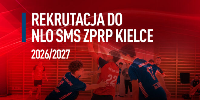 Zaczynamy REKRUTACJĘ na rok szkolny 2026/27