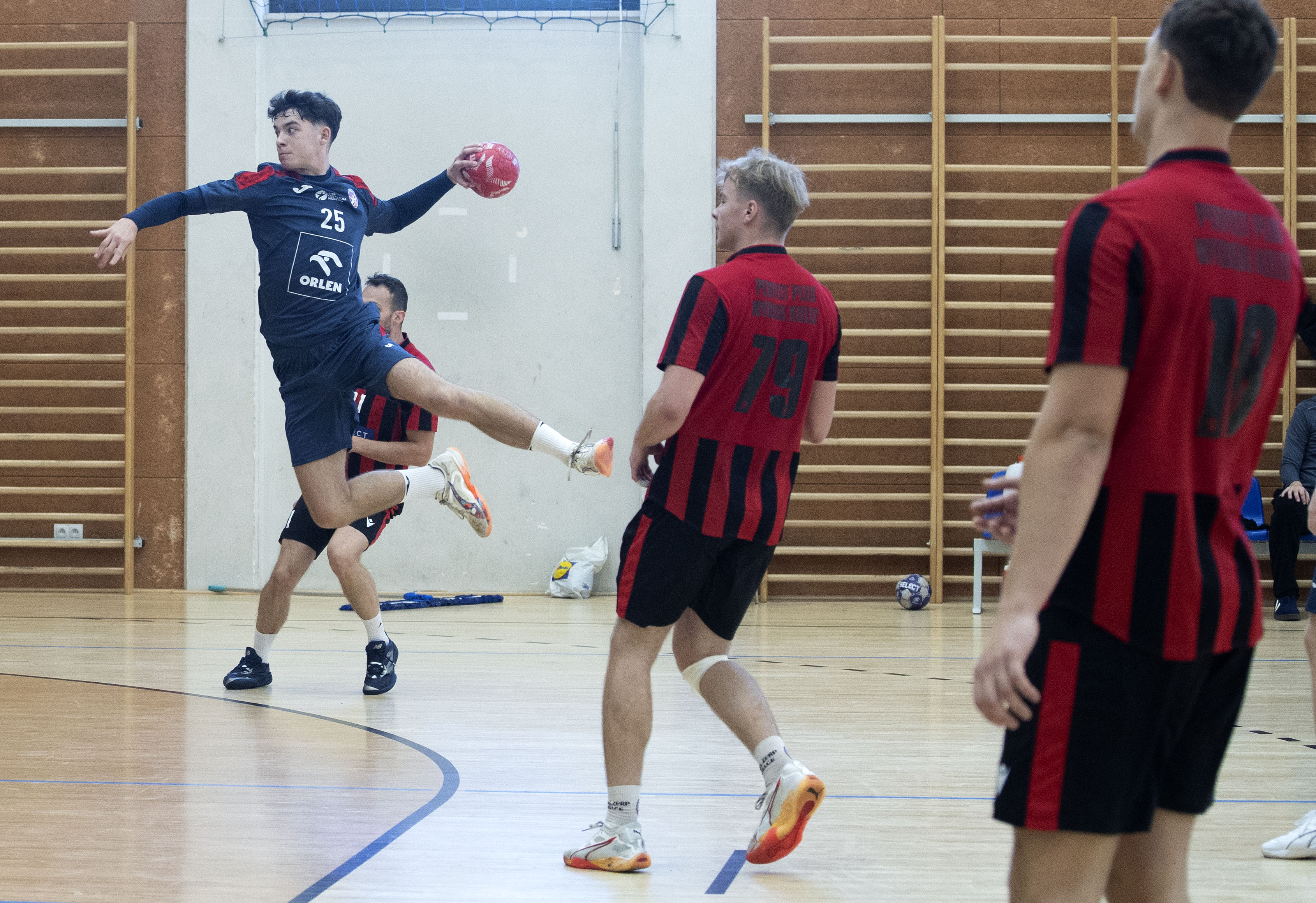Trzy ważne i prestiżowe ligowe zwycięstwa 