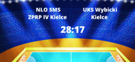 Wynik na plus, ale gra do poprawki. SMS IV Kielce – UKS Wybicki Kielce dla SMSu.
