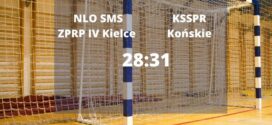 SMS IV Kielce przegrywa z KSSPR Końskie