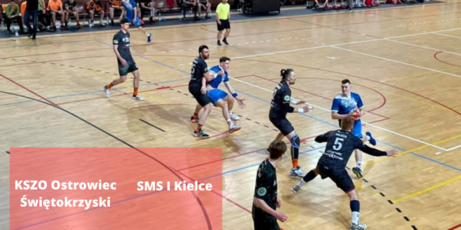 SMS I przegrał starcie z KSZO Handball