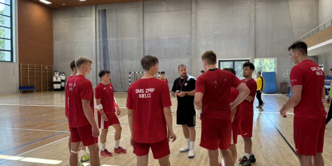 Najstarszy rocznik przygotowuje się do Ligi Centralnej 