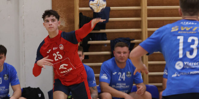 PODSUMOWANIE – SMS ZPRP II.Zimą potrenują, by wiosną pokazać swoje możliwości