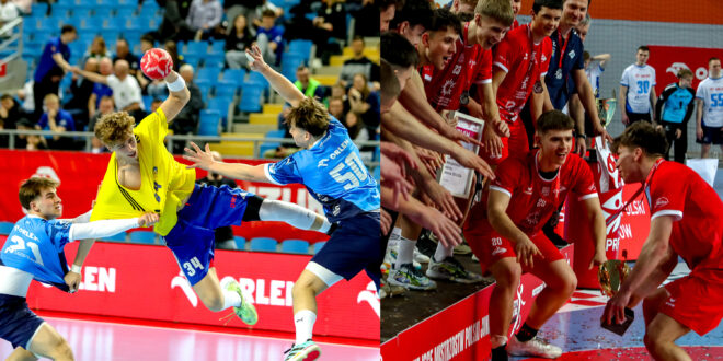 <strong>Nasi uczniowie medalistami i finalistami mistrzostw Polski juniorów</strong>