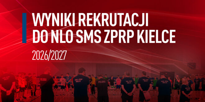 WYNIKI REKRUTACJI NA ROK 2026/2027